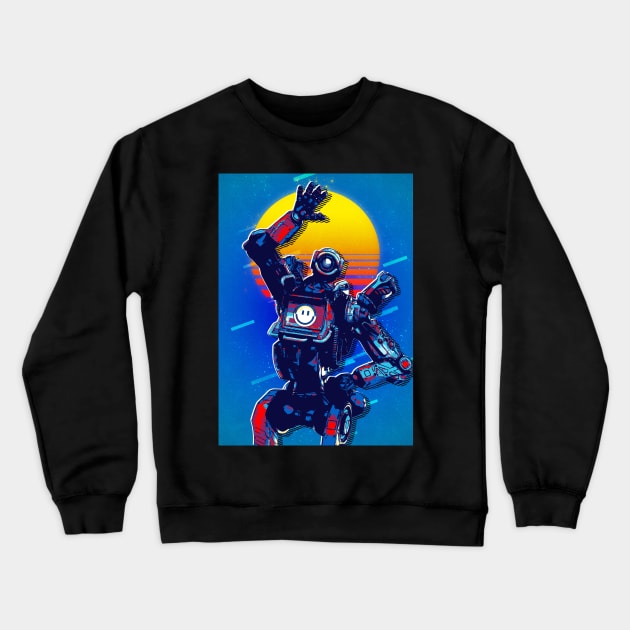 Pathfinder Crewneck Sweatshirt by Durro